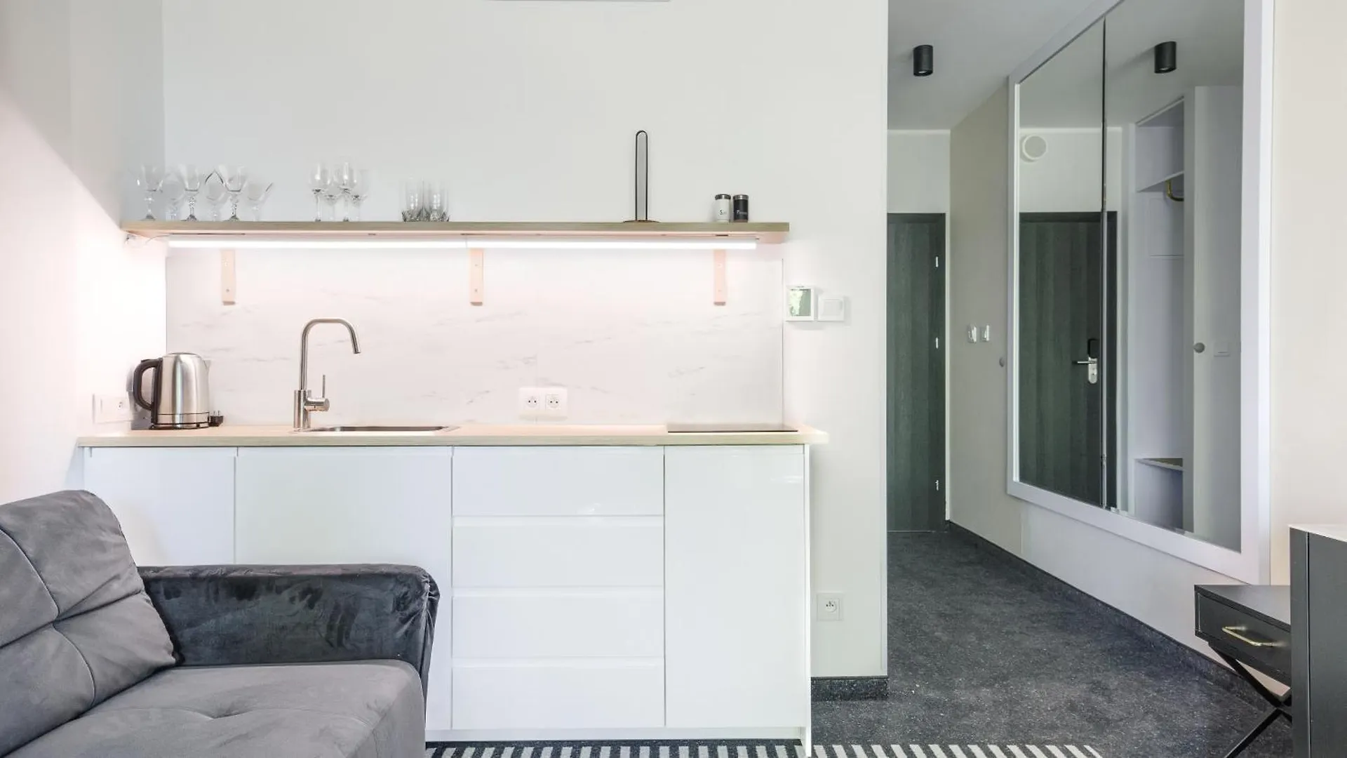Solny Resort Apartament Kolobrzeg Apartment