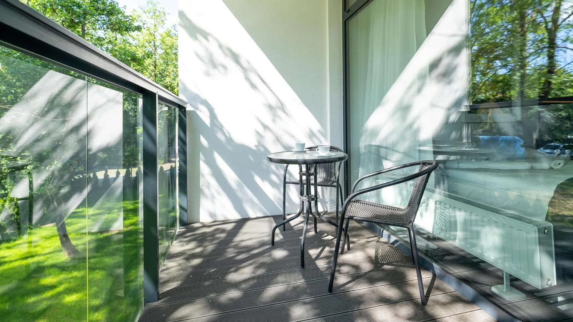 Solny Resort Apartament Kolobrzeg Apartment