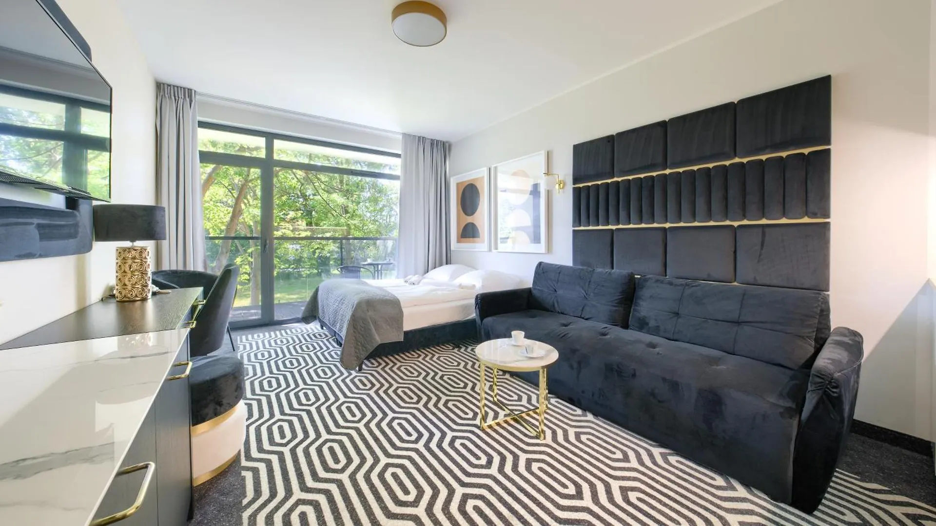 Solny Resort Apartament Kolobrzeg
